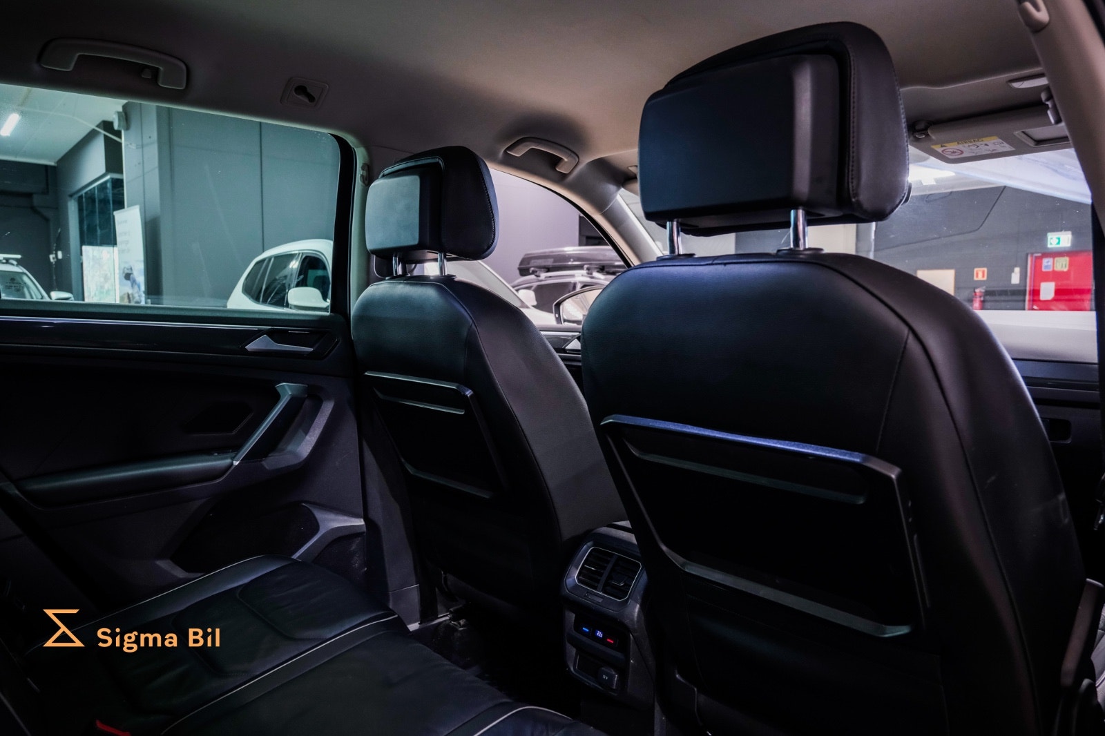 Bilde av Volkswagen Tiguan