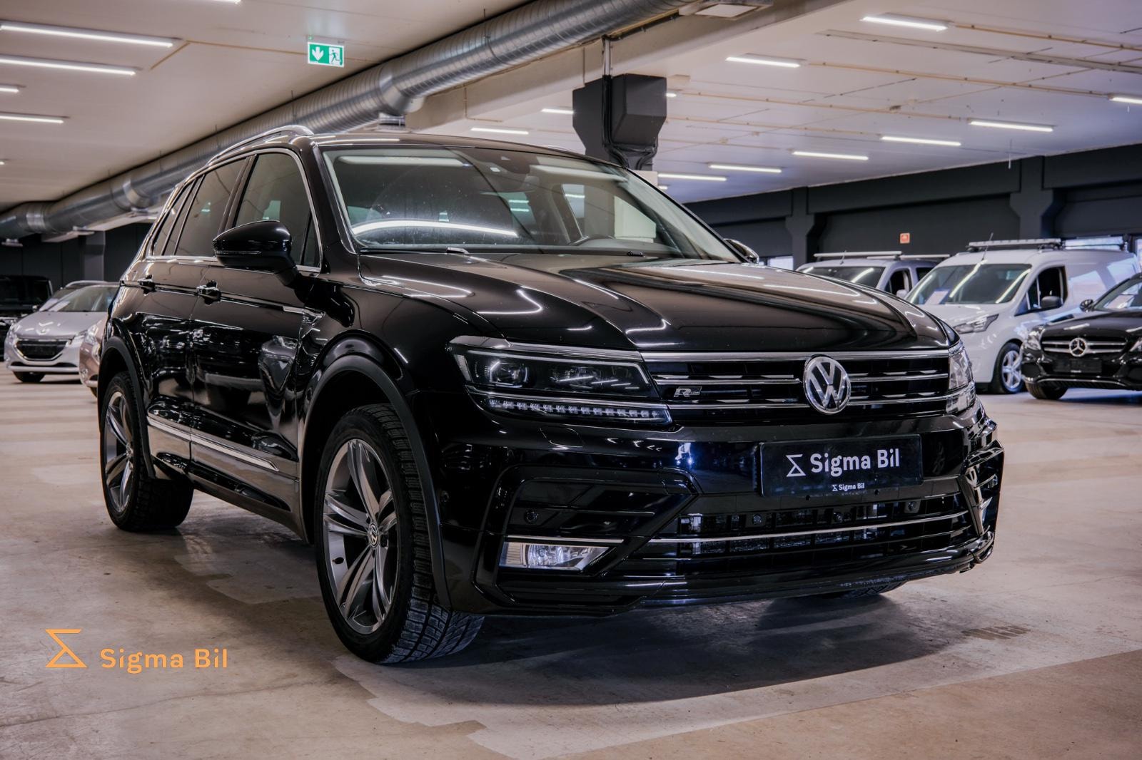 Bilde av Volkswagen Tiguan