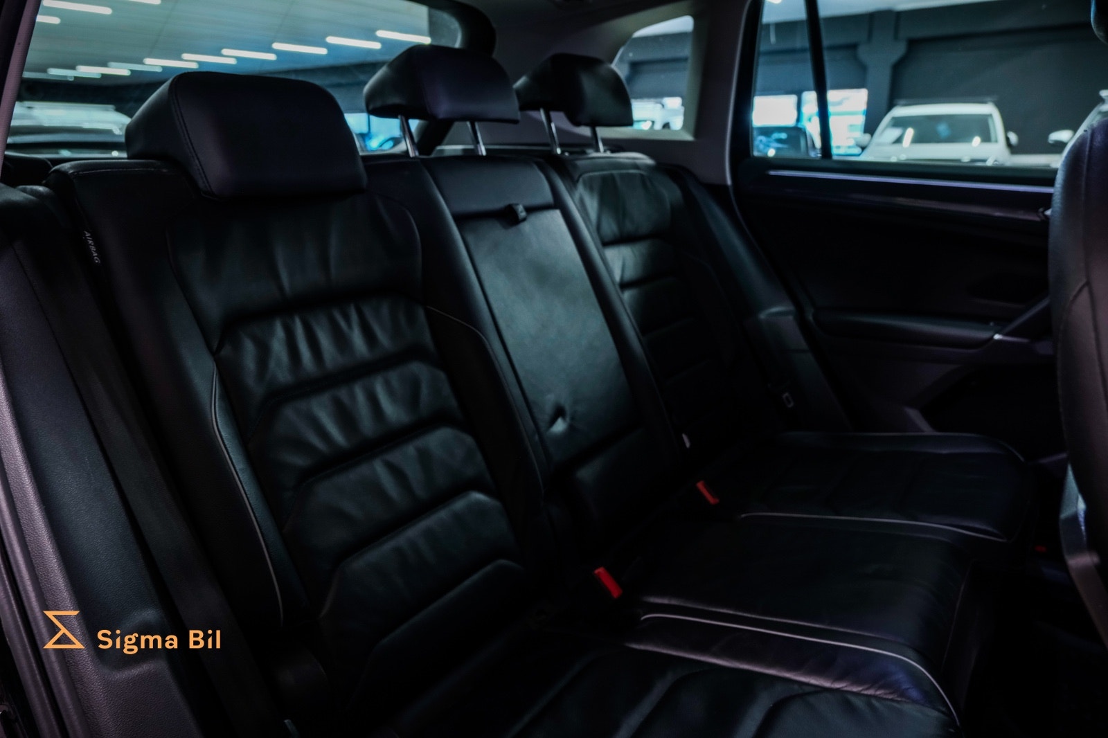 Bilde av Volkswagen Tiguan