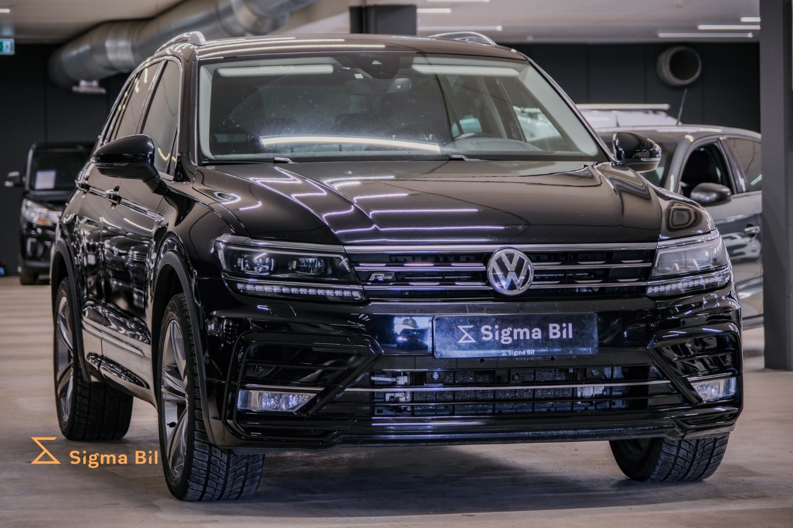 Bilde av Volkswagen Tiguan