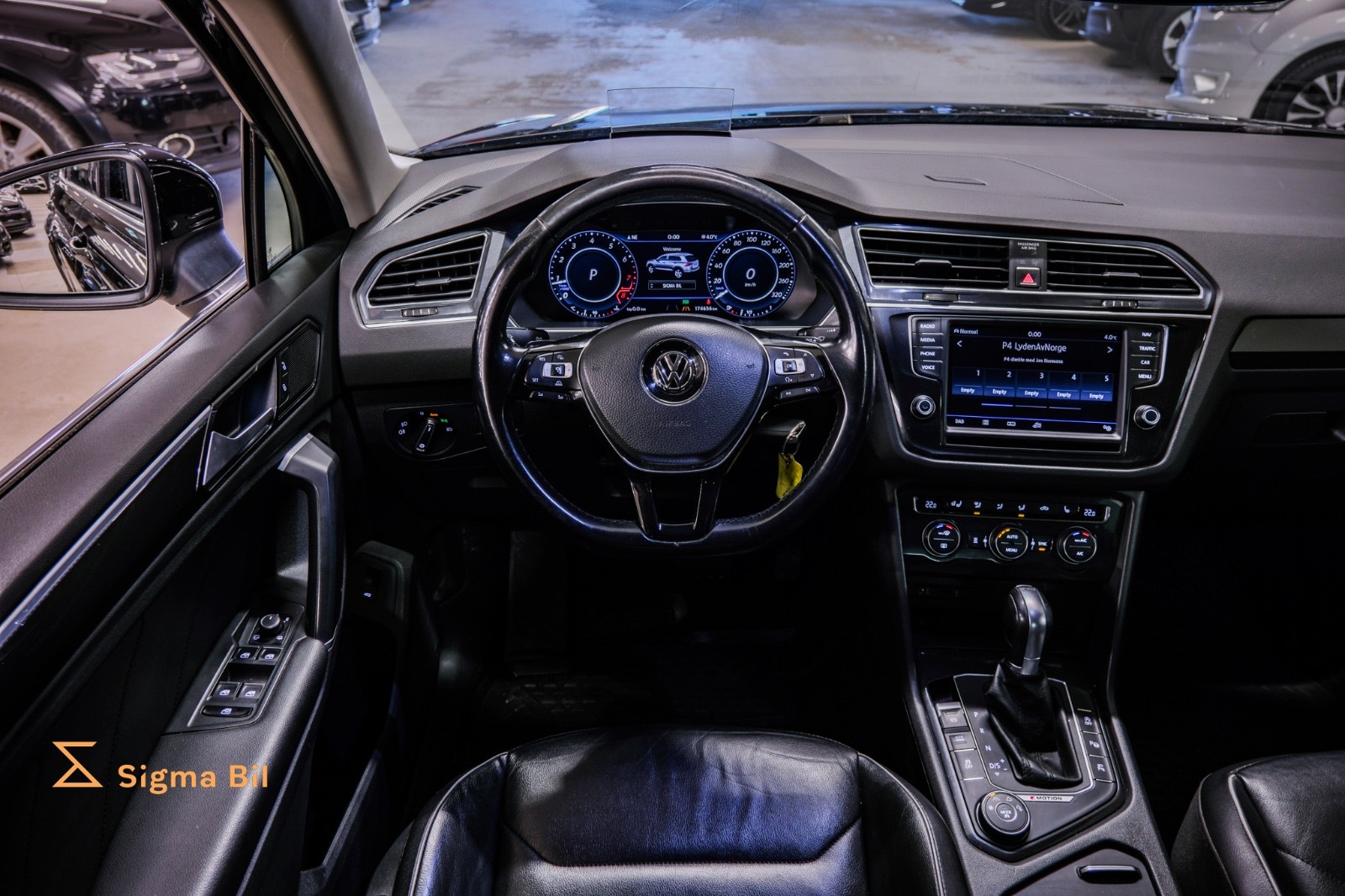 Bilde av Volkswagen Tiguan