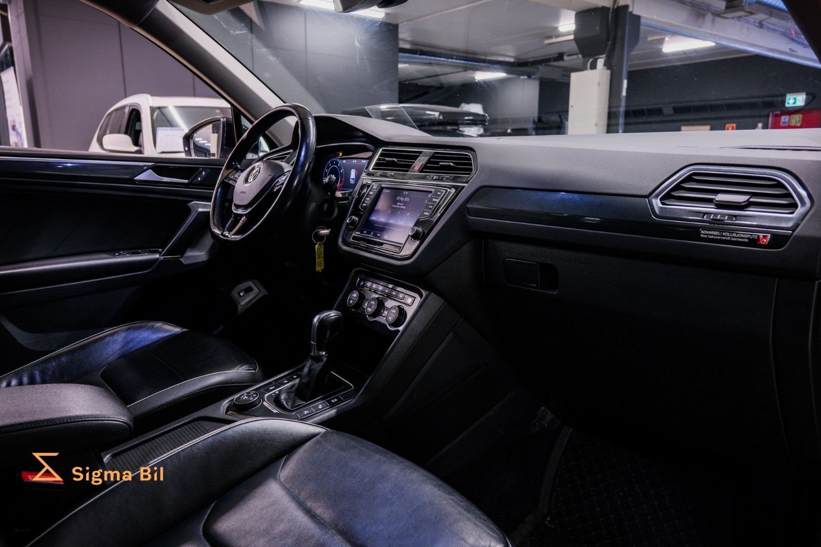 Bilde av Volkswagen Tiguan