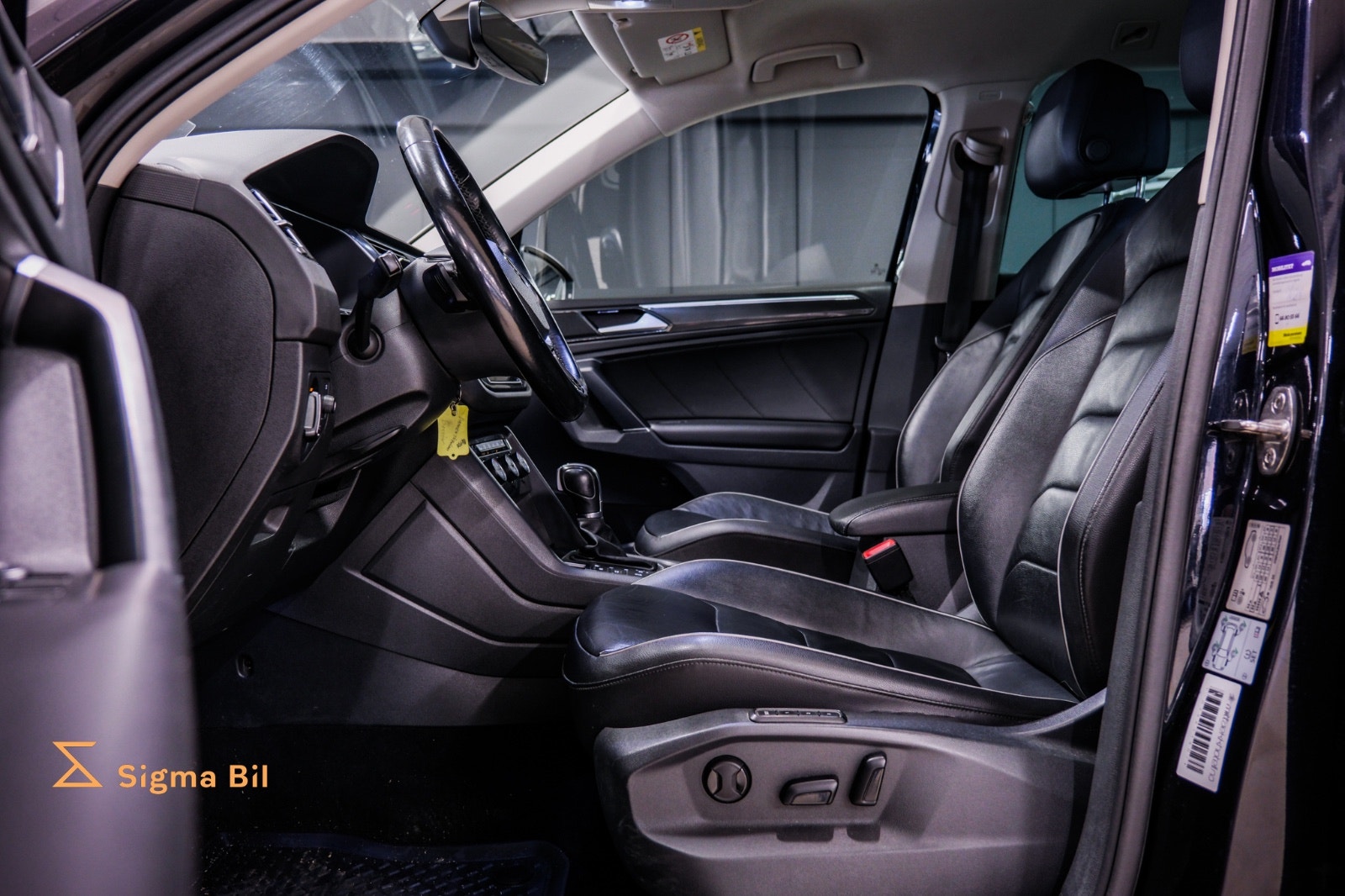 Bilde av Volkswagen Tiguan