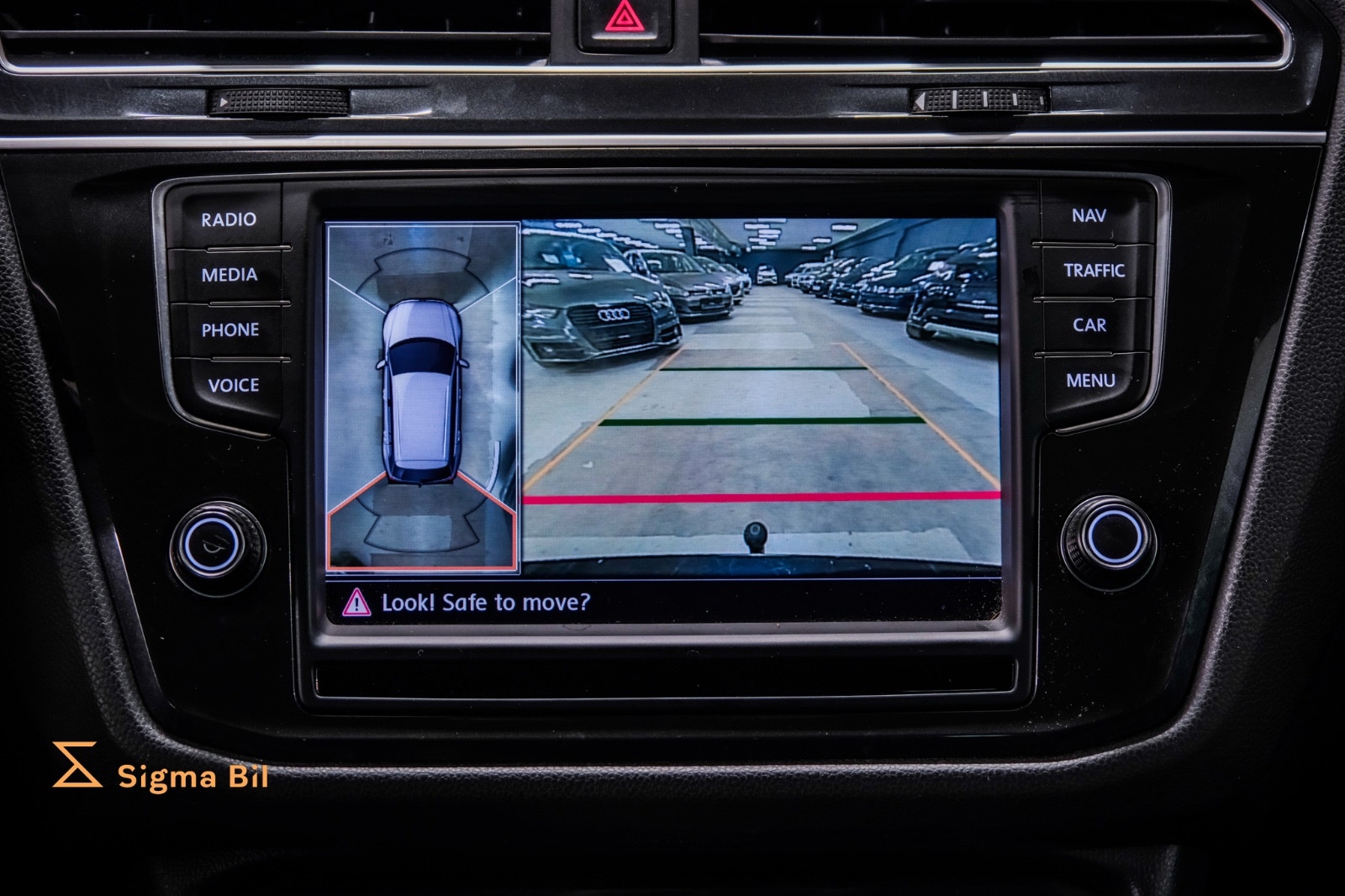 Bilde av Volkswagen Tiguan