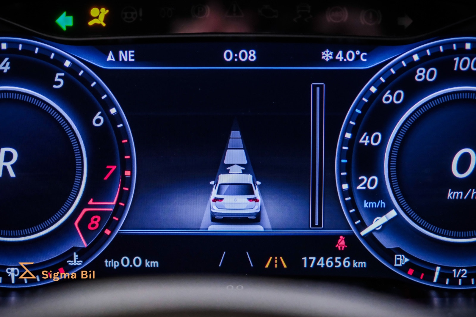 Bilde av Volkswagen Tiguan