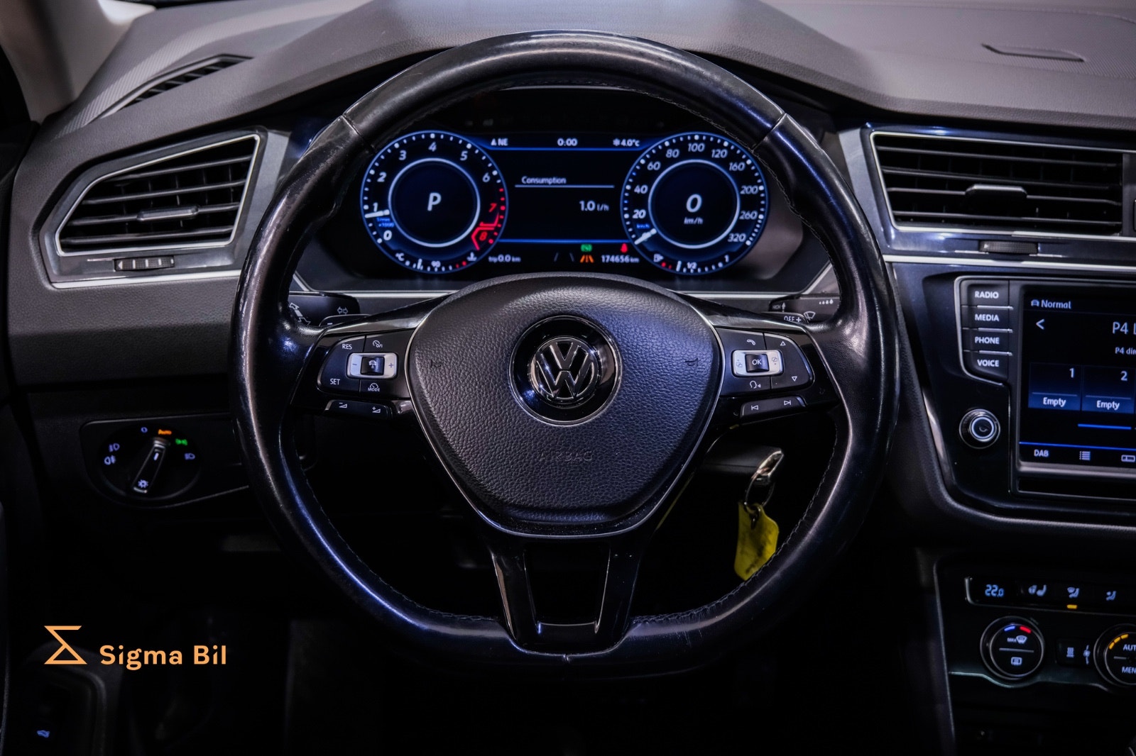 Bilde av Volkswagen Tiguan