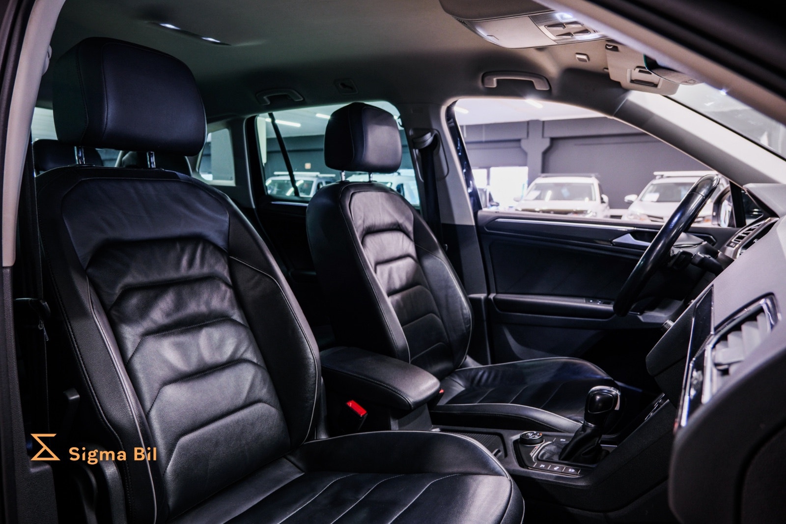 Bilde av Volkswagen Tiguan