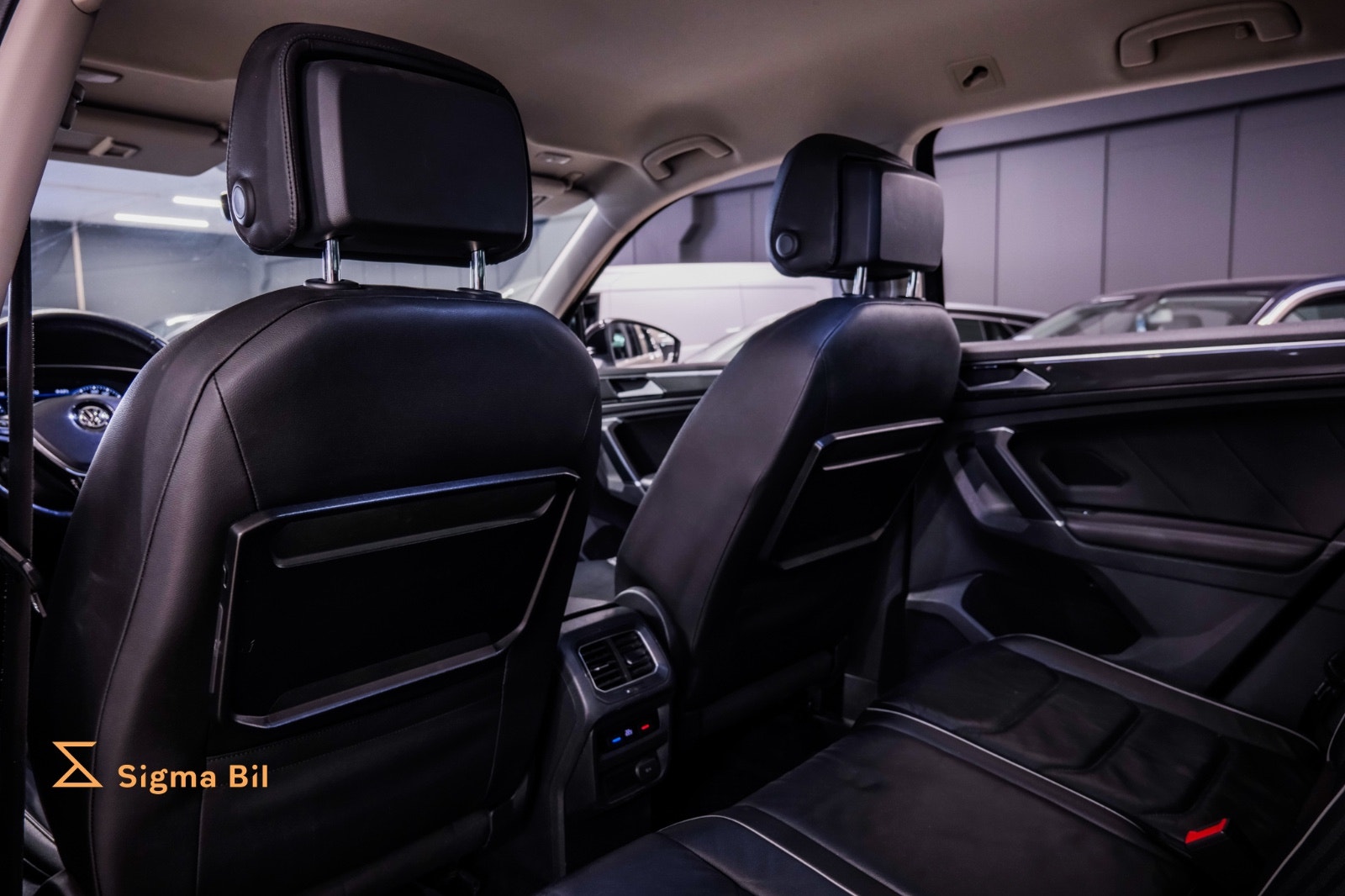 Bilde av Volkswagen Tiguan