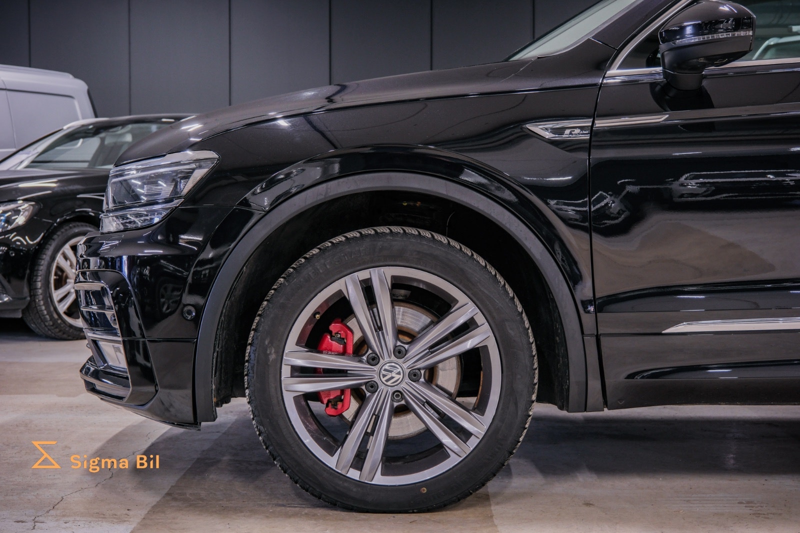 Bilde av Volkswagen Tiguan