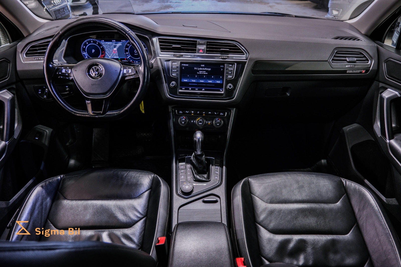 Bilde av Volkswagen Tiguan