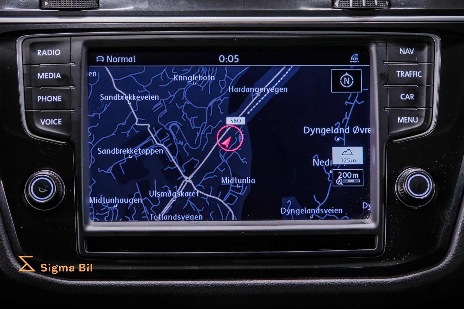 Bilde av Volkswagen Tiguan