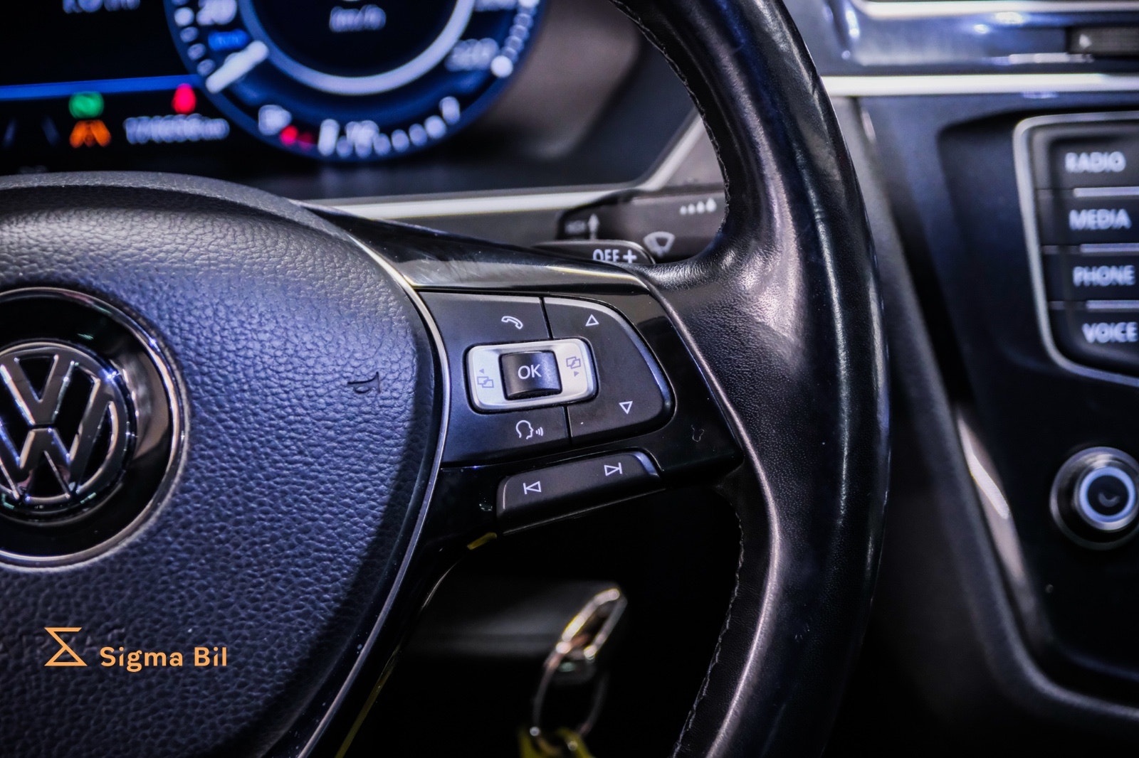 Bilde av Volkswagen Tiguan