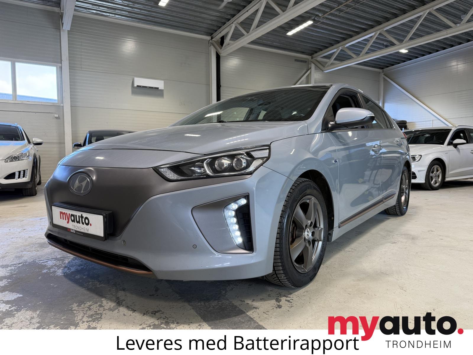 Brukt Hyundai Ioniq 