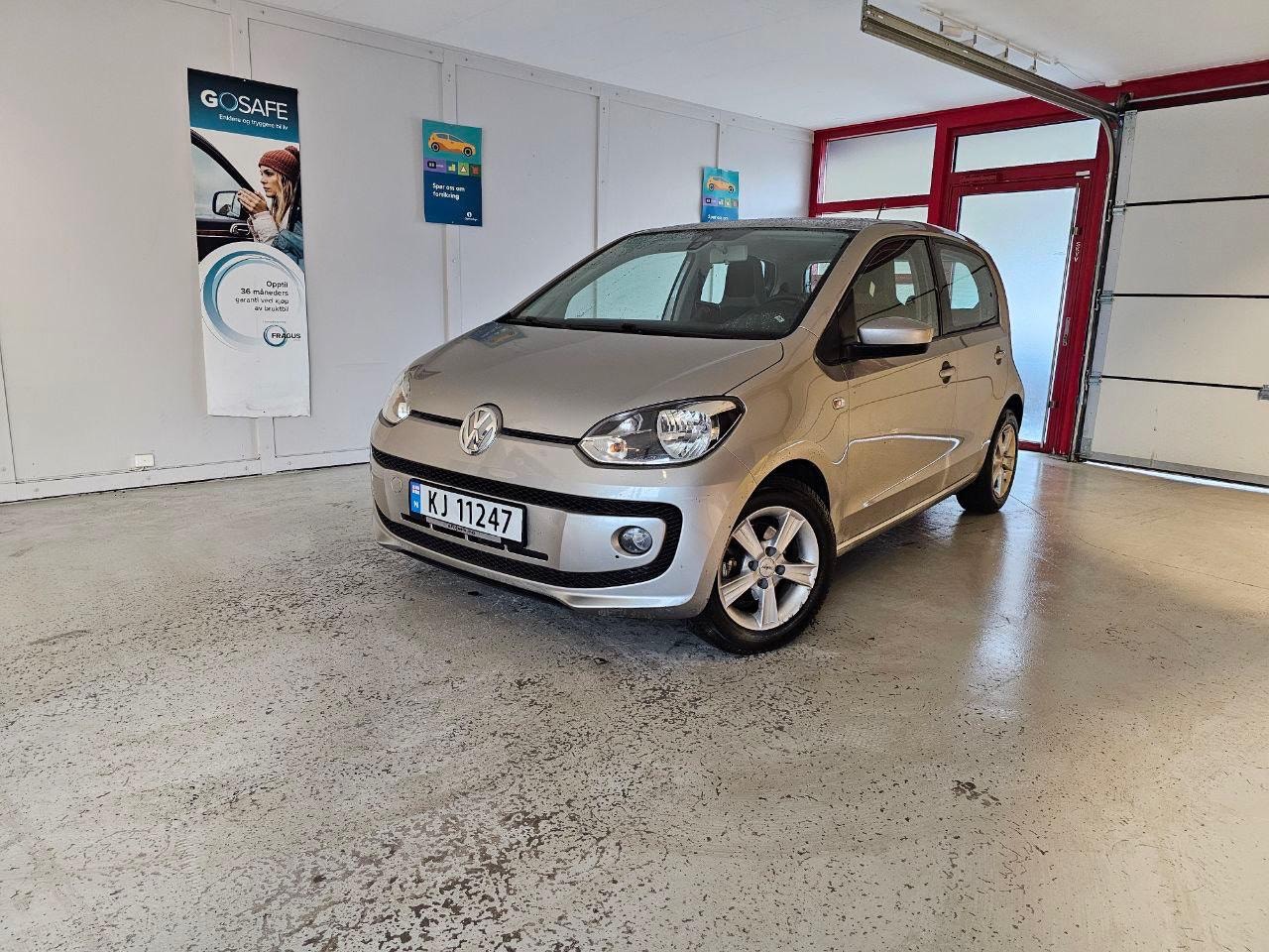 Brugt Volkswagen Up! 