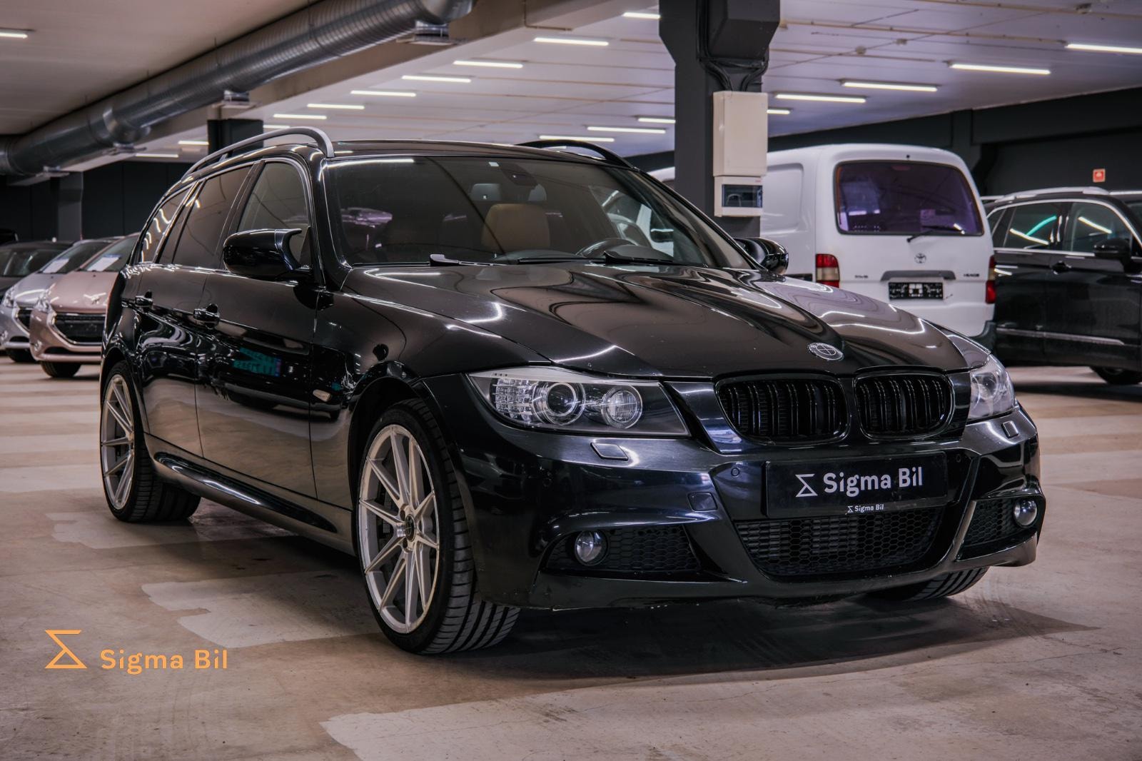 Bilde av BMW 3-Serie