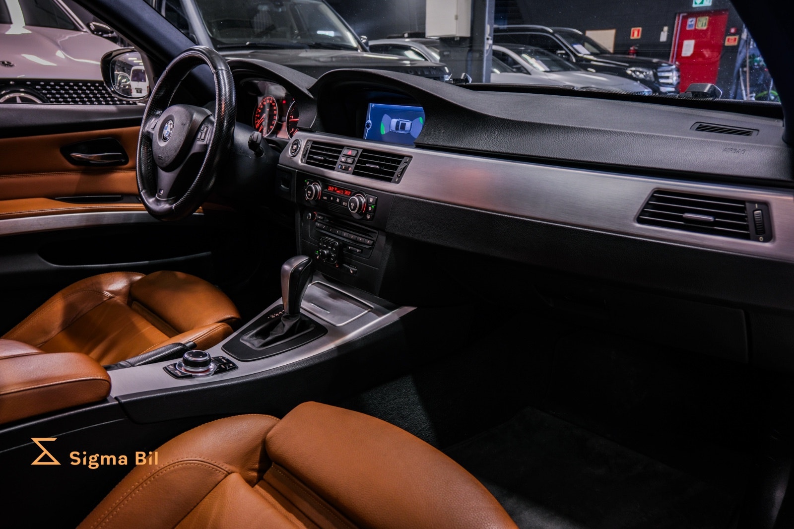 Bilde av BMW 3-Serie