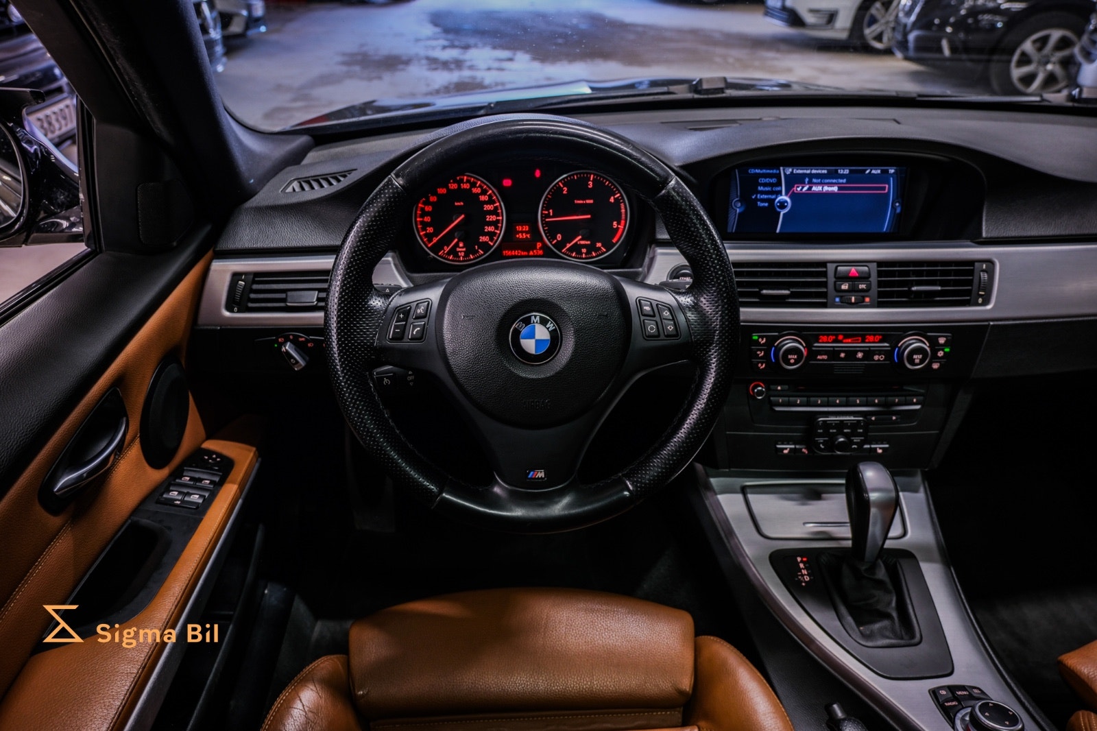 Bilde av BMW 3-Serie