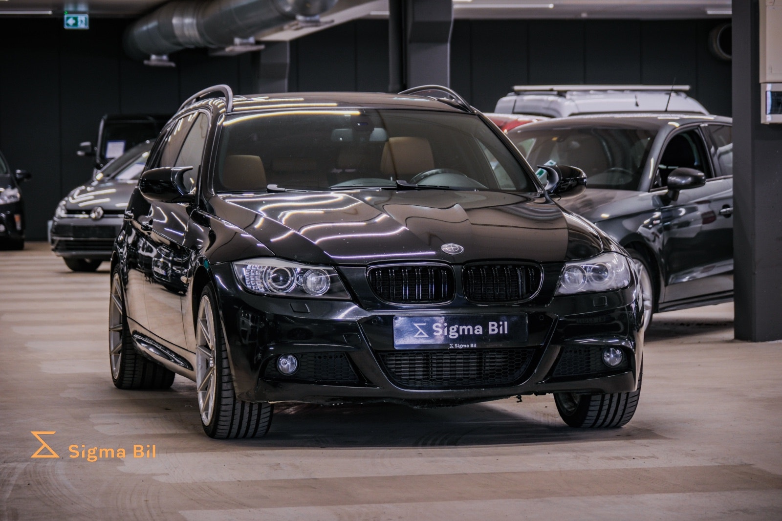 Bilde av BMW 3-Serie