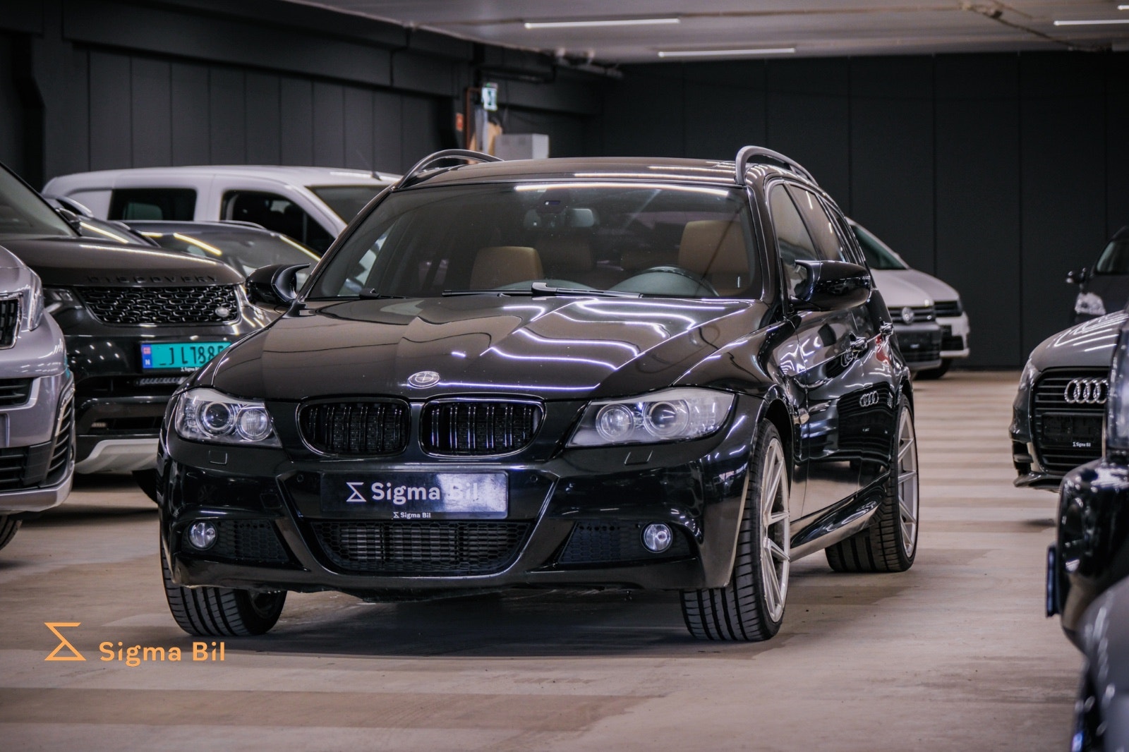 Bilde av BMW 3-Serie