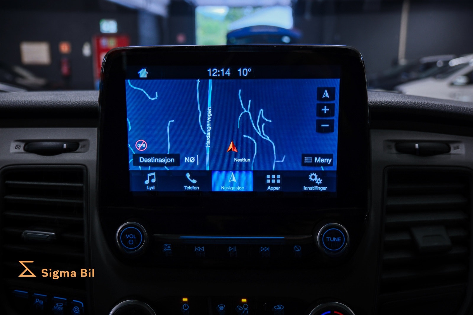 Bilde av Ford Transit