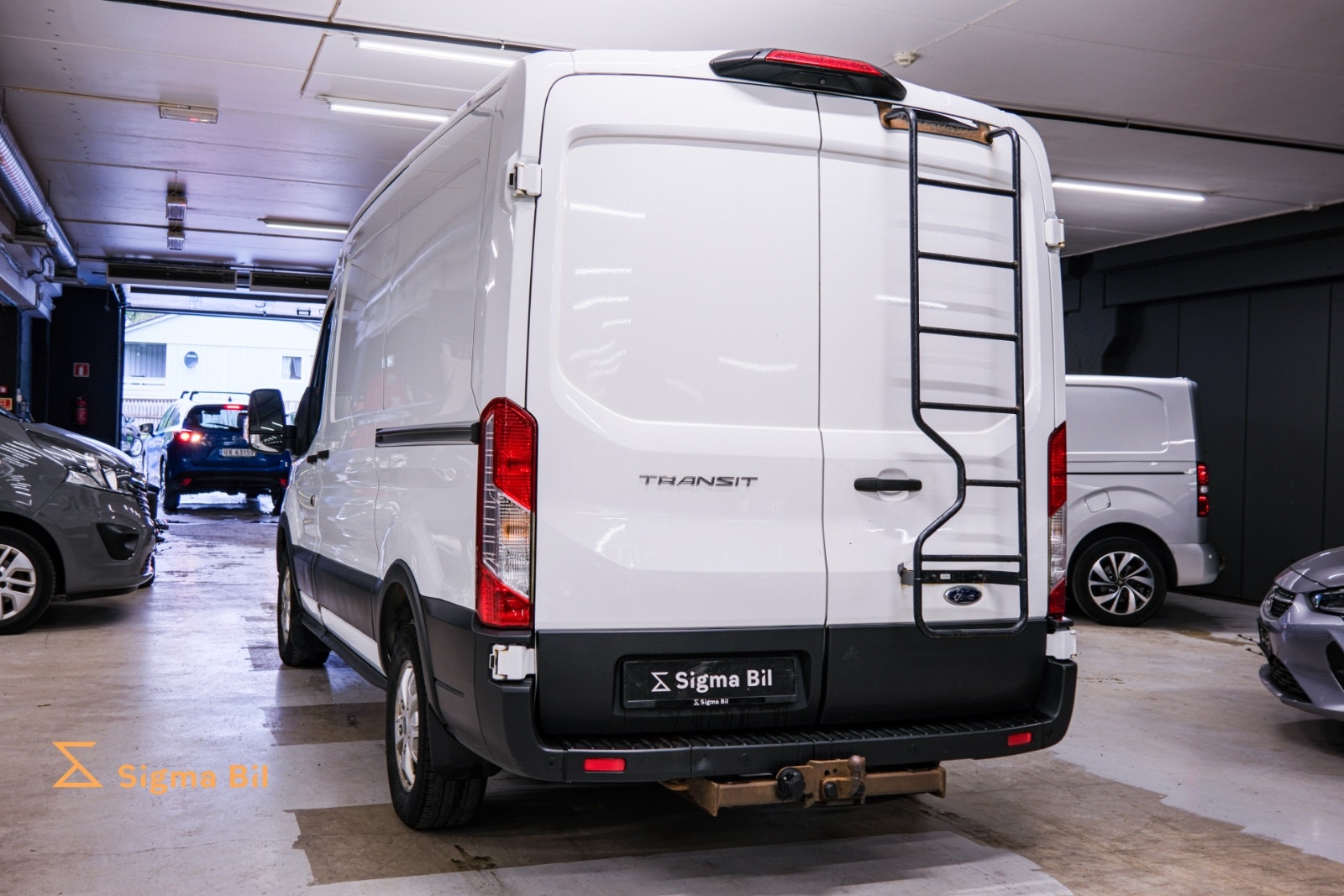 Bilde av Ford Transit