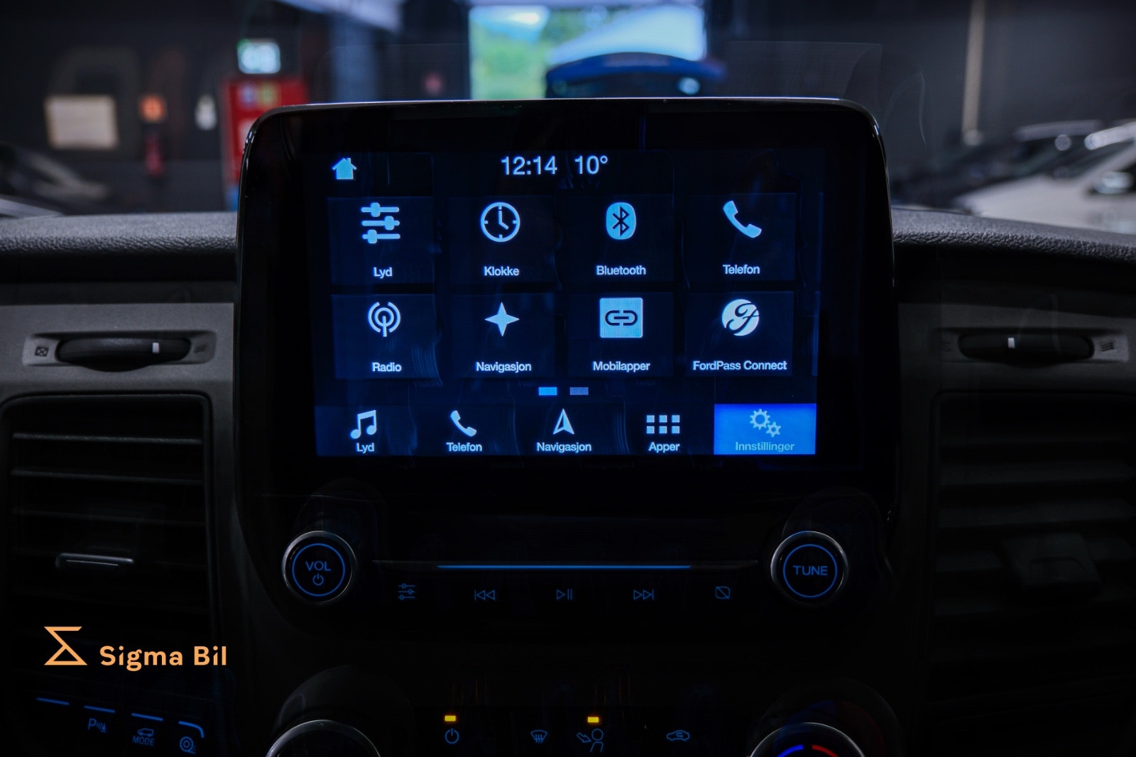 Bilde av Ford Transit