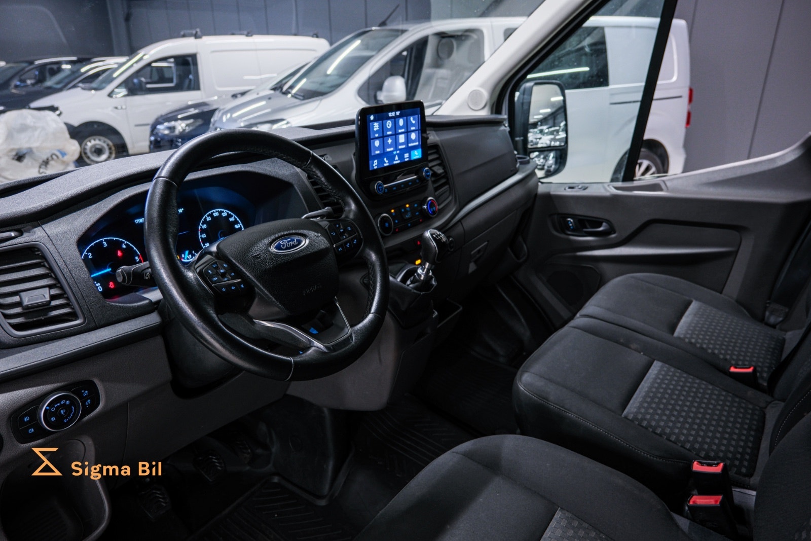 Bilde av Ford Transit