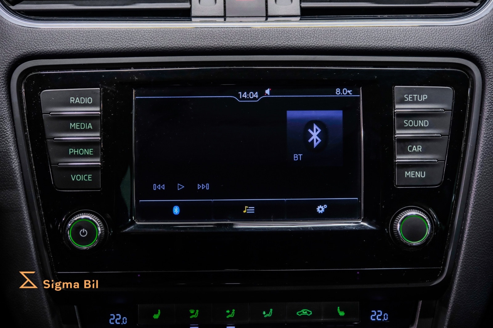 Bilde av Skoda Octavia