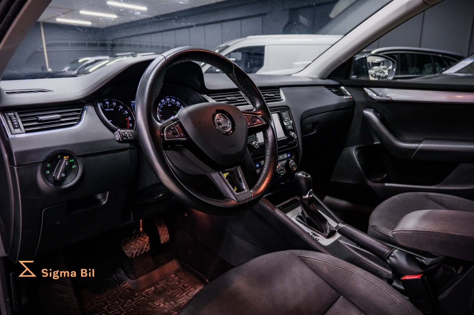 Bilde av Skoda Octavia