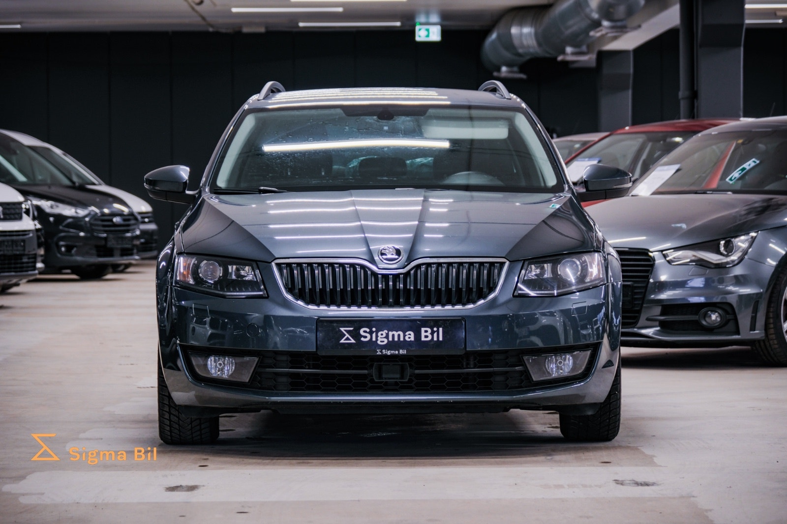 Bilde av Skoda Octavia