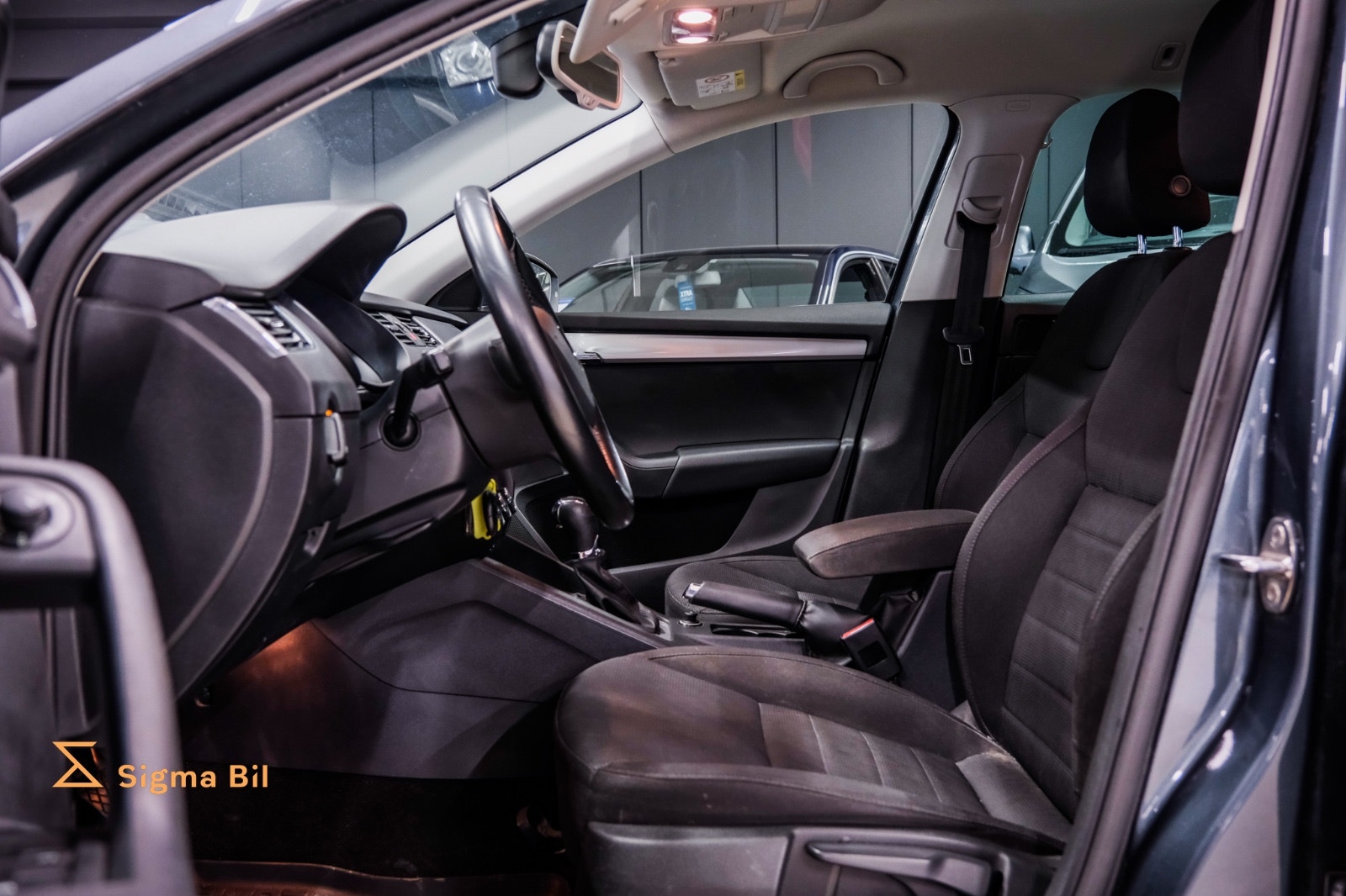 Bilde av Skoda Octavia