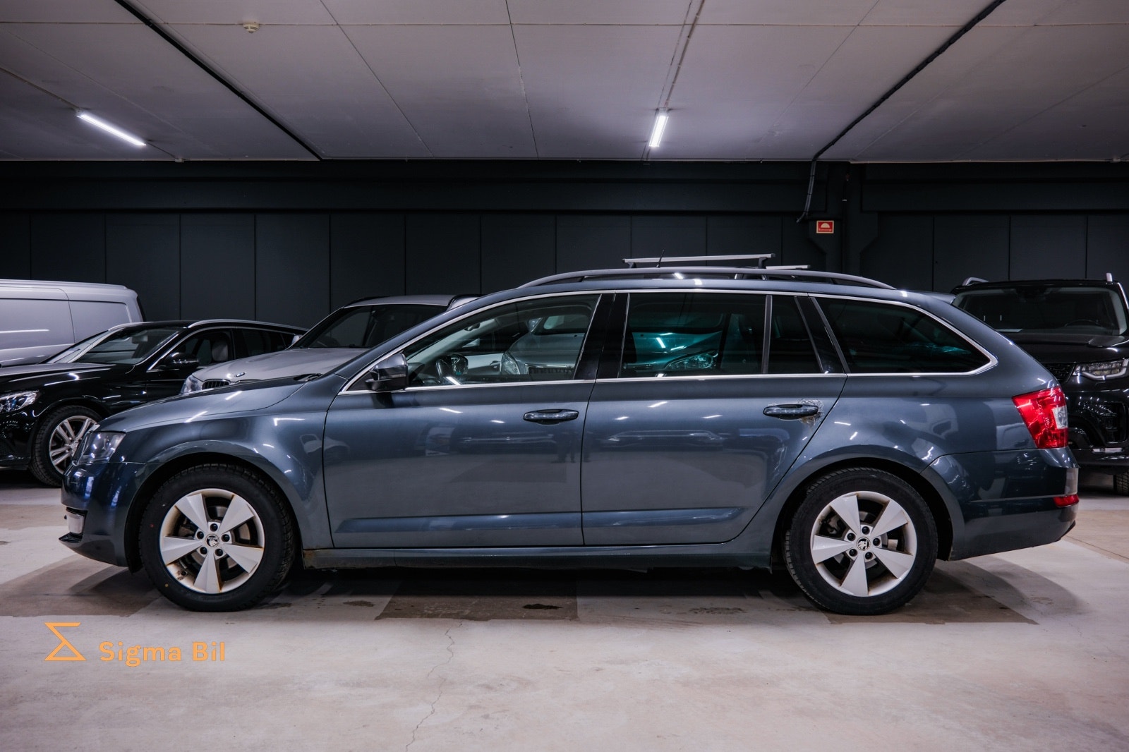 Bilde av Skoda Octavia