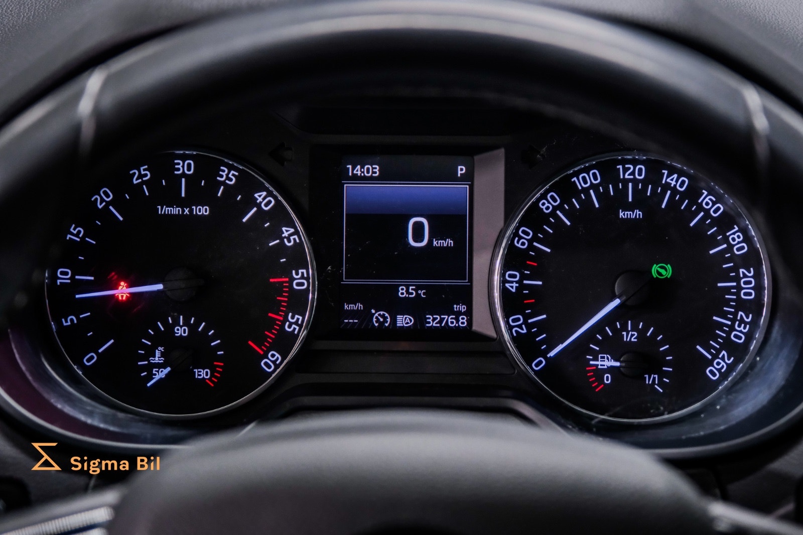 Bilde av Skoda Octavia