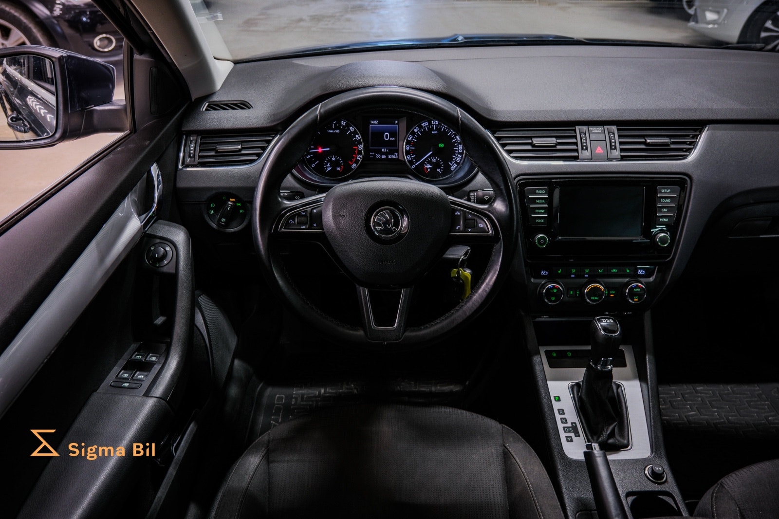 Bilde av Skoda Octavia