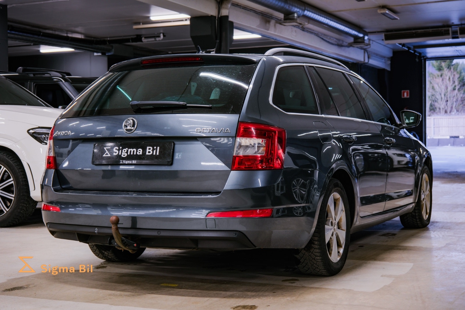 Bilde av Skoda Octavia