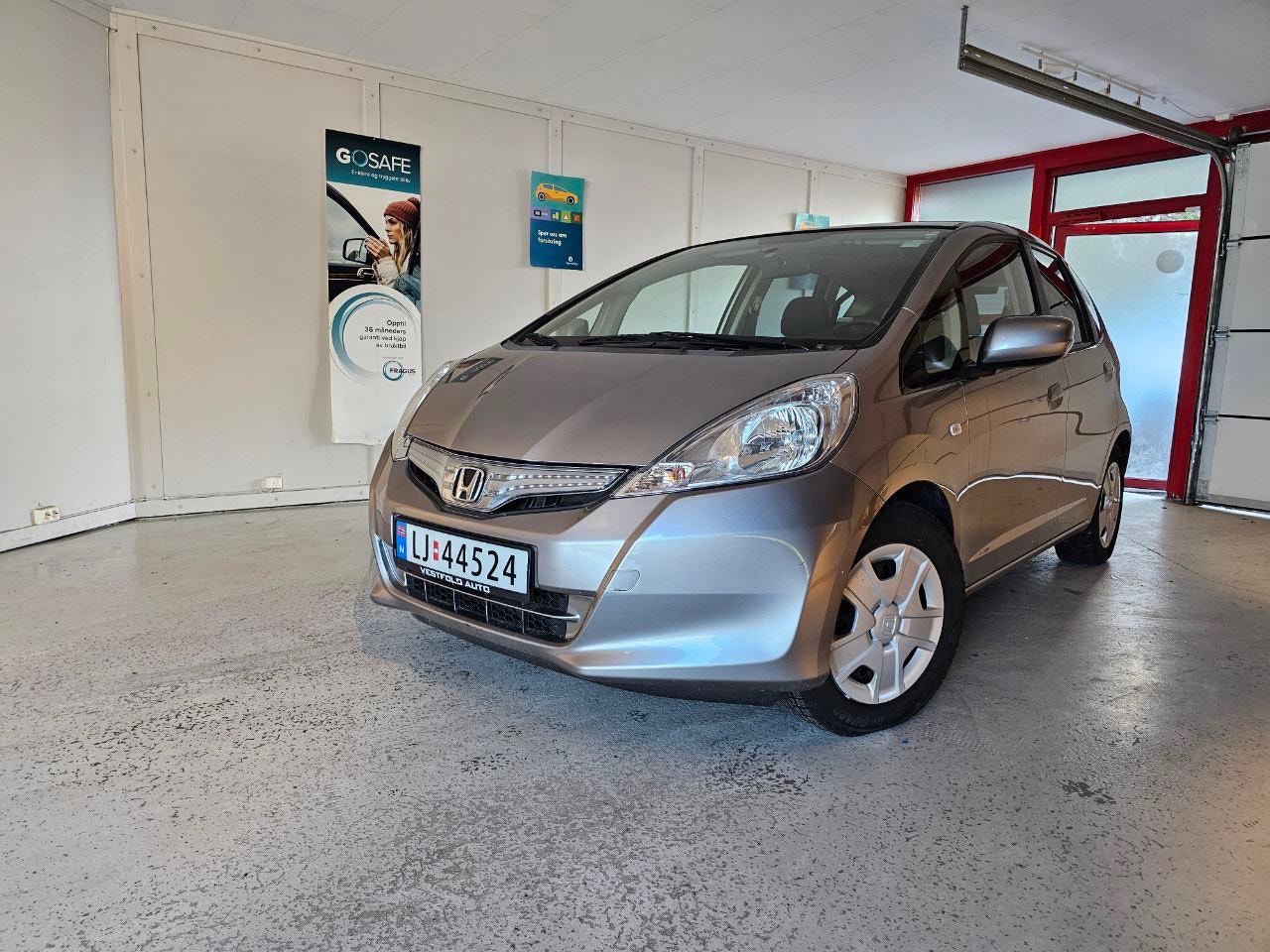 Brukt Honda Jazz 1.3
