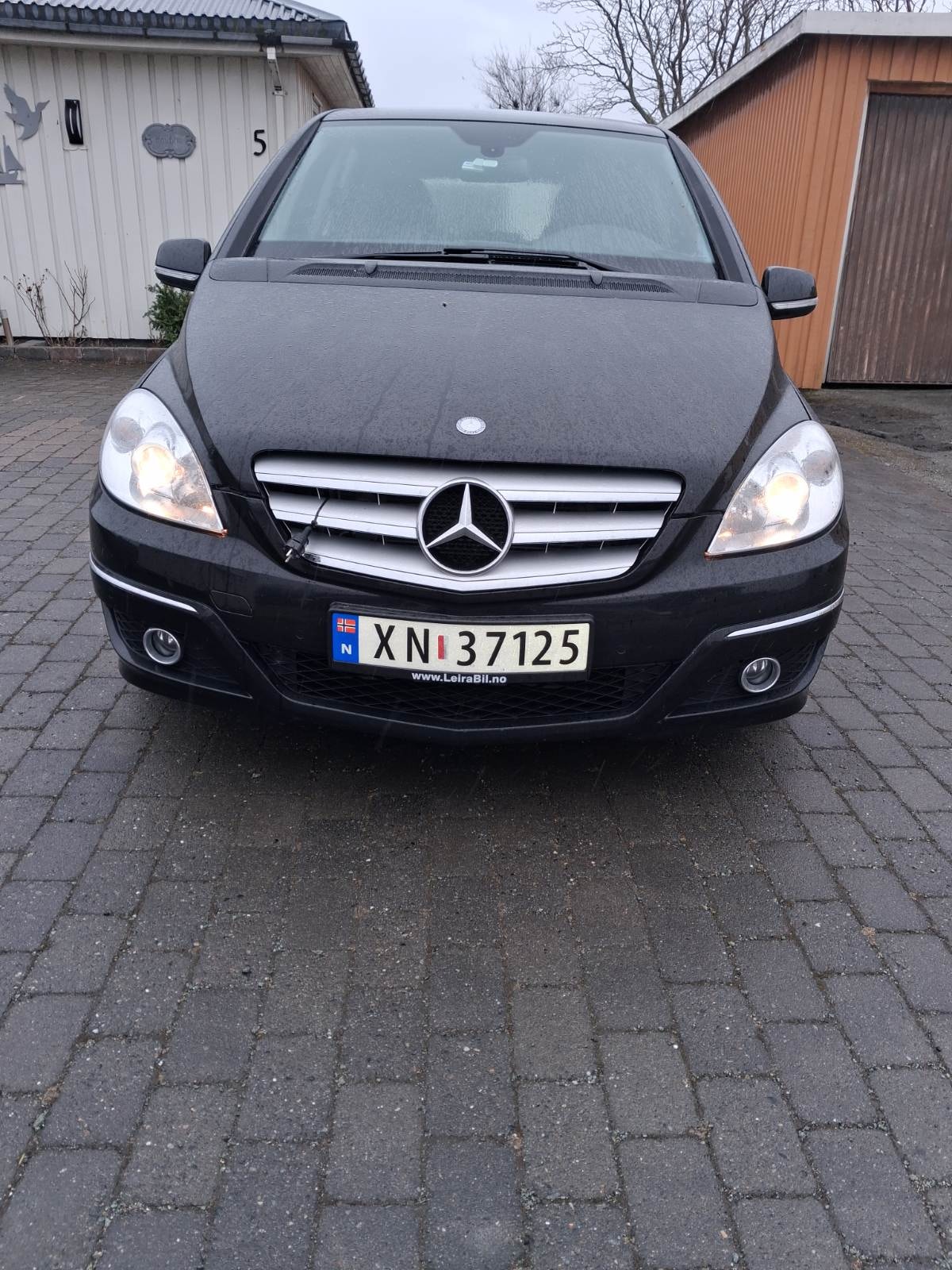 Brukt Mercedes Benz B-Class 