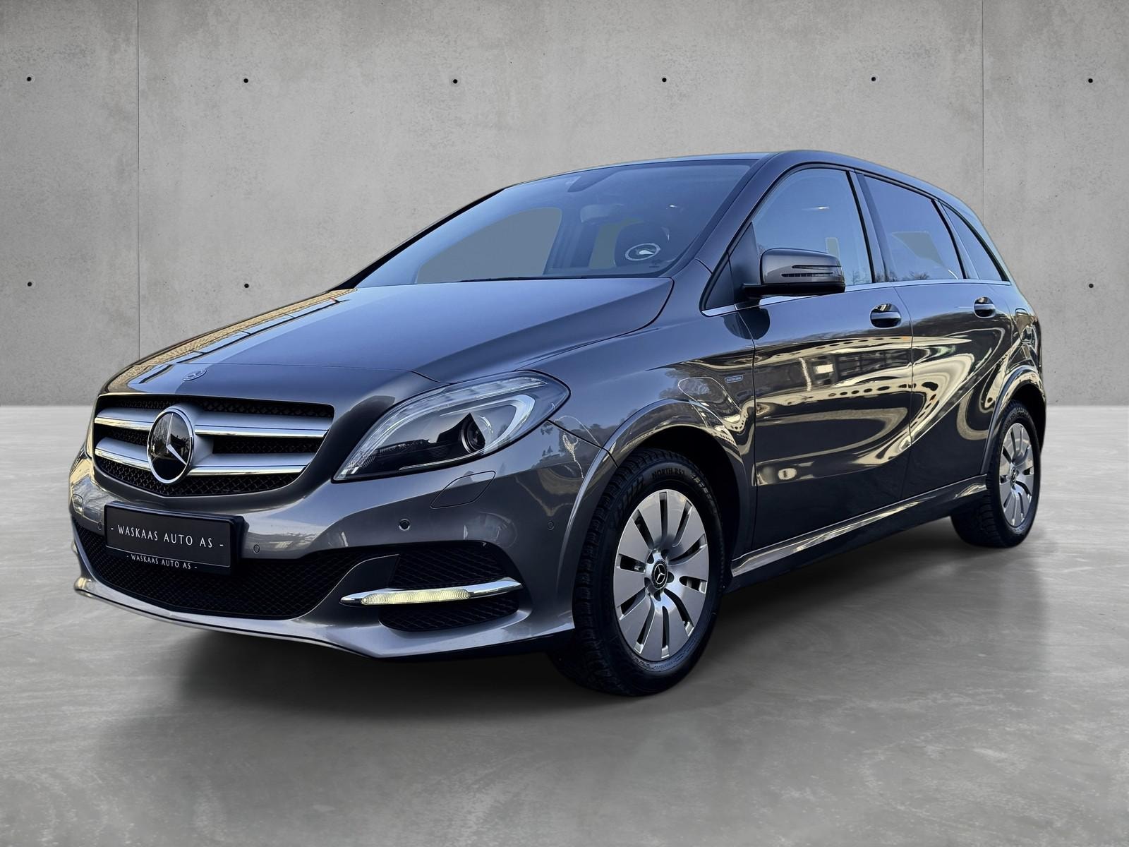 Brukt Mercedes Benz B-Class 
