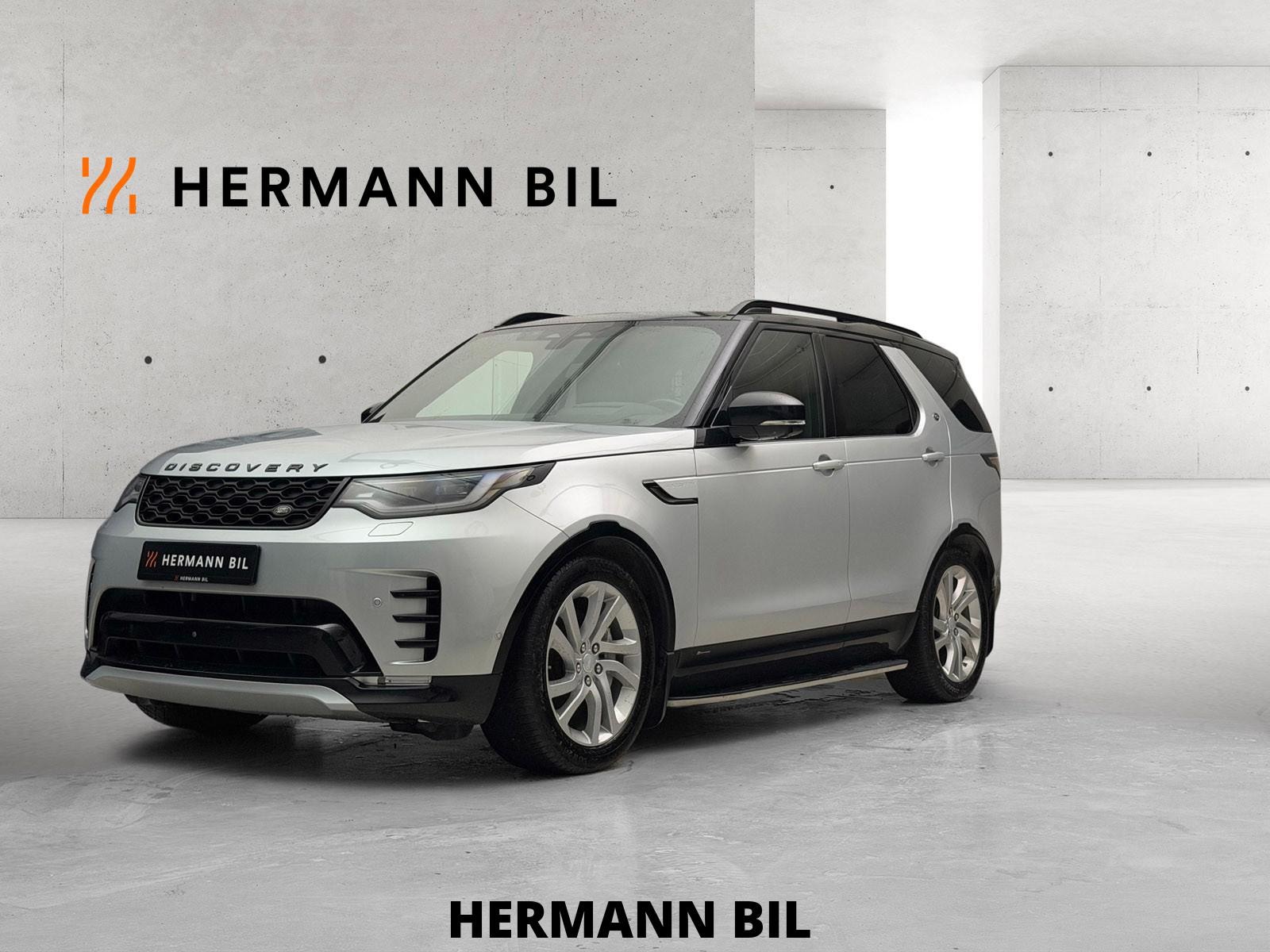 Brukt Land Rover Discovery 