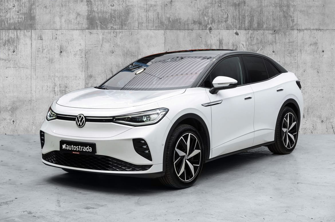 Volkswagen ID.5 GTX