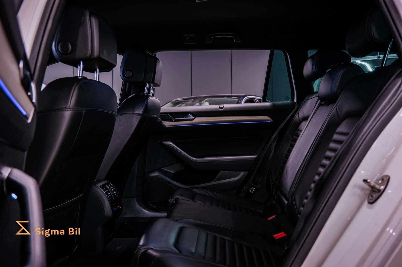 Bilde av Volkswagen Passat