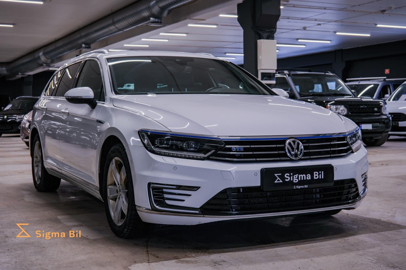Bilde av Volkswagen Passat