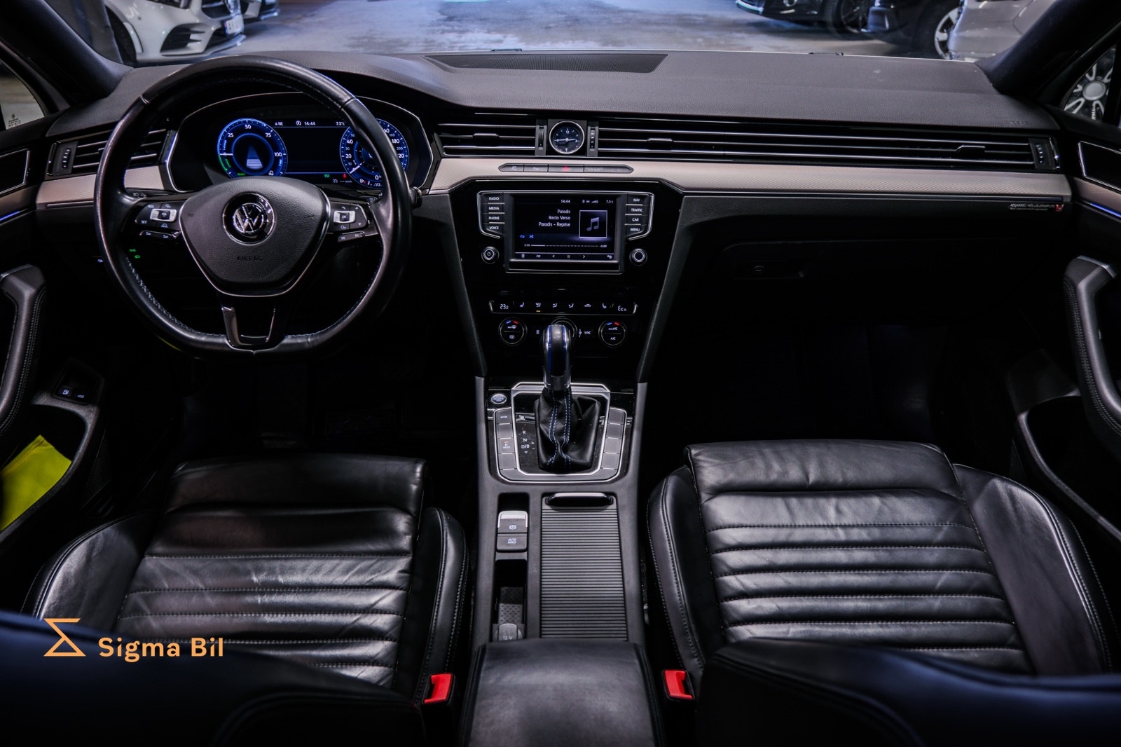 Bilde av Volkswagen Passat