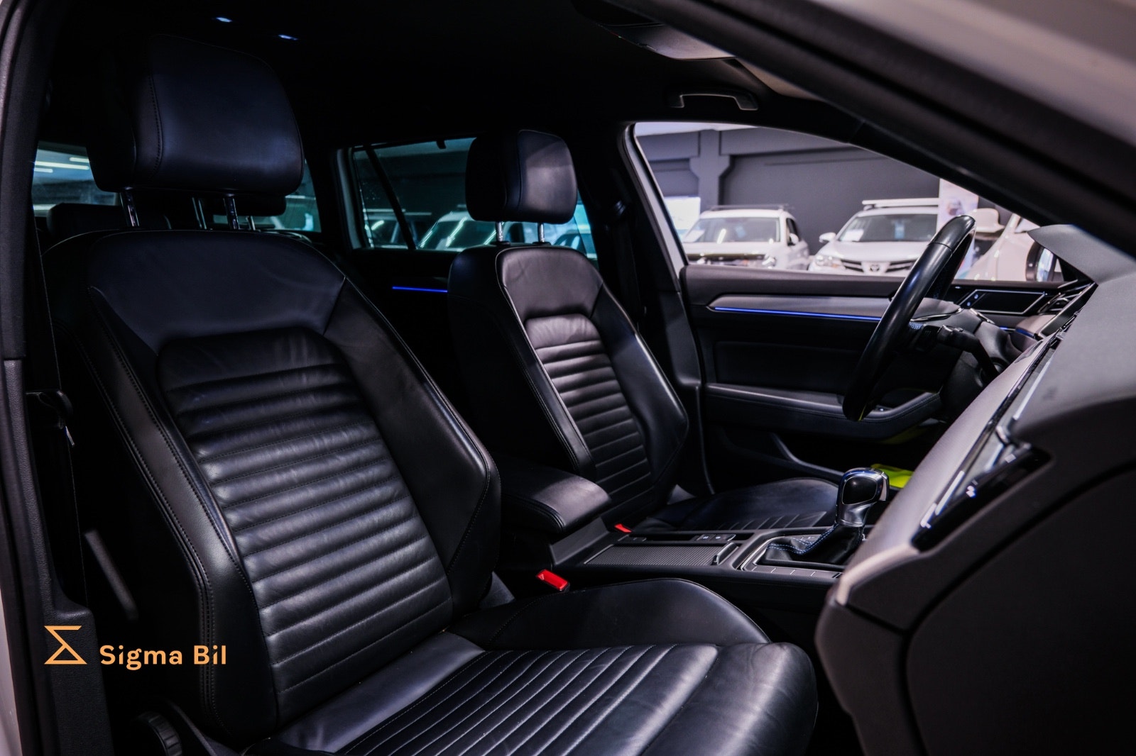 Bilde av Volkswagen Passat