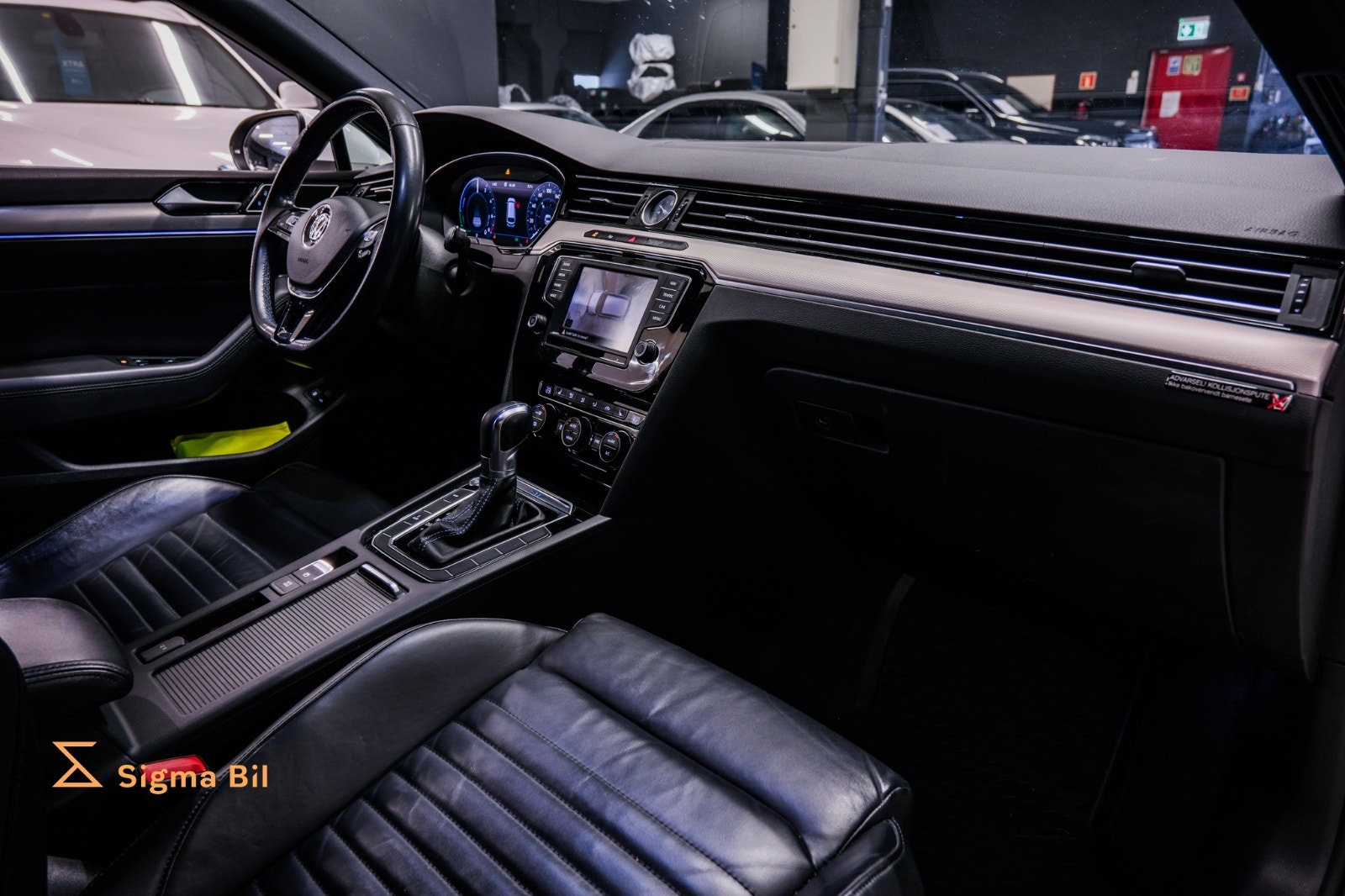 Bilde av Volkswagen Passat