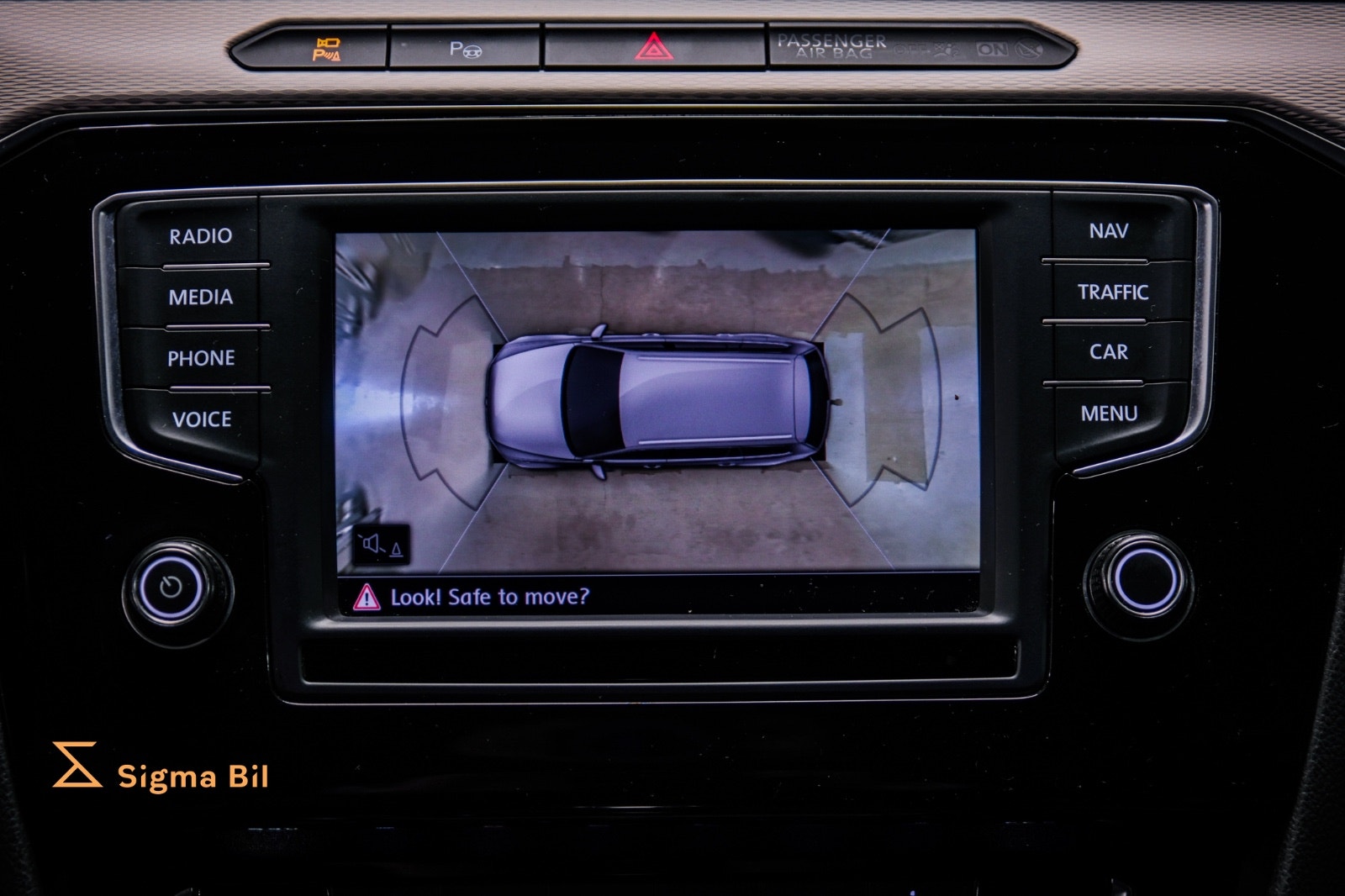 Bilde av Volkswagen Passat