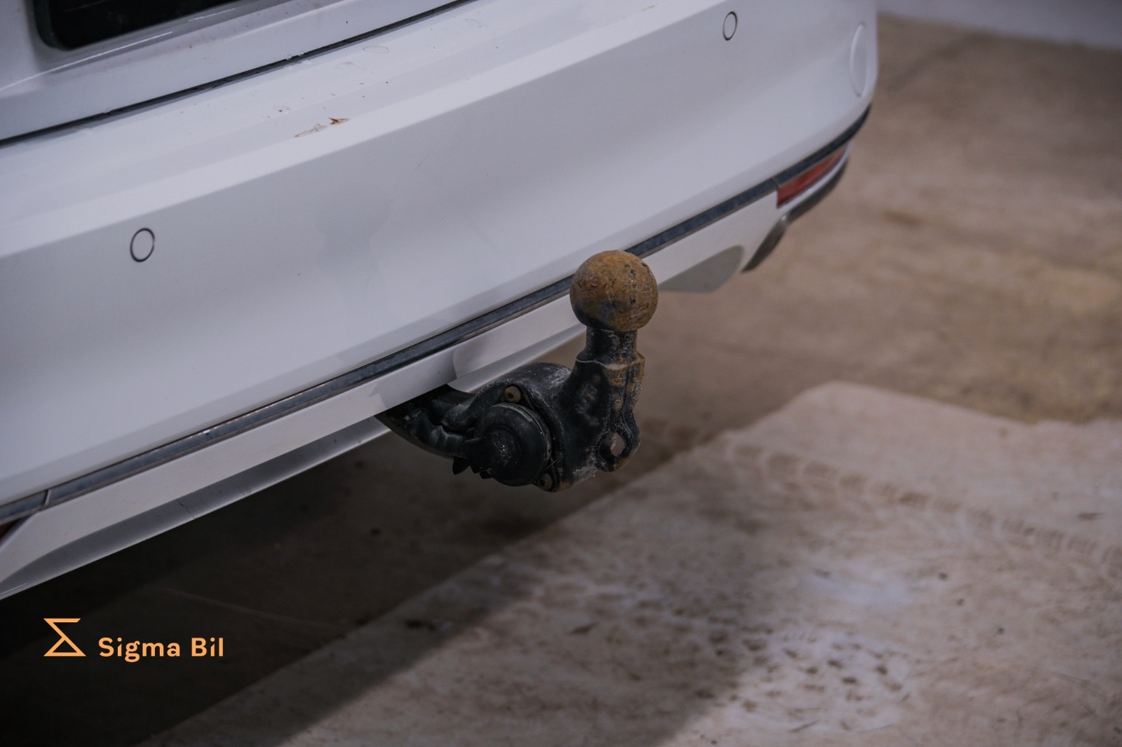 Bilde av Volkswagen Passat