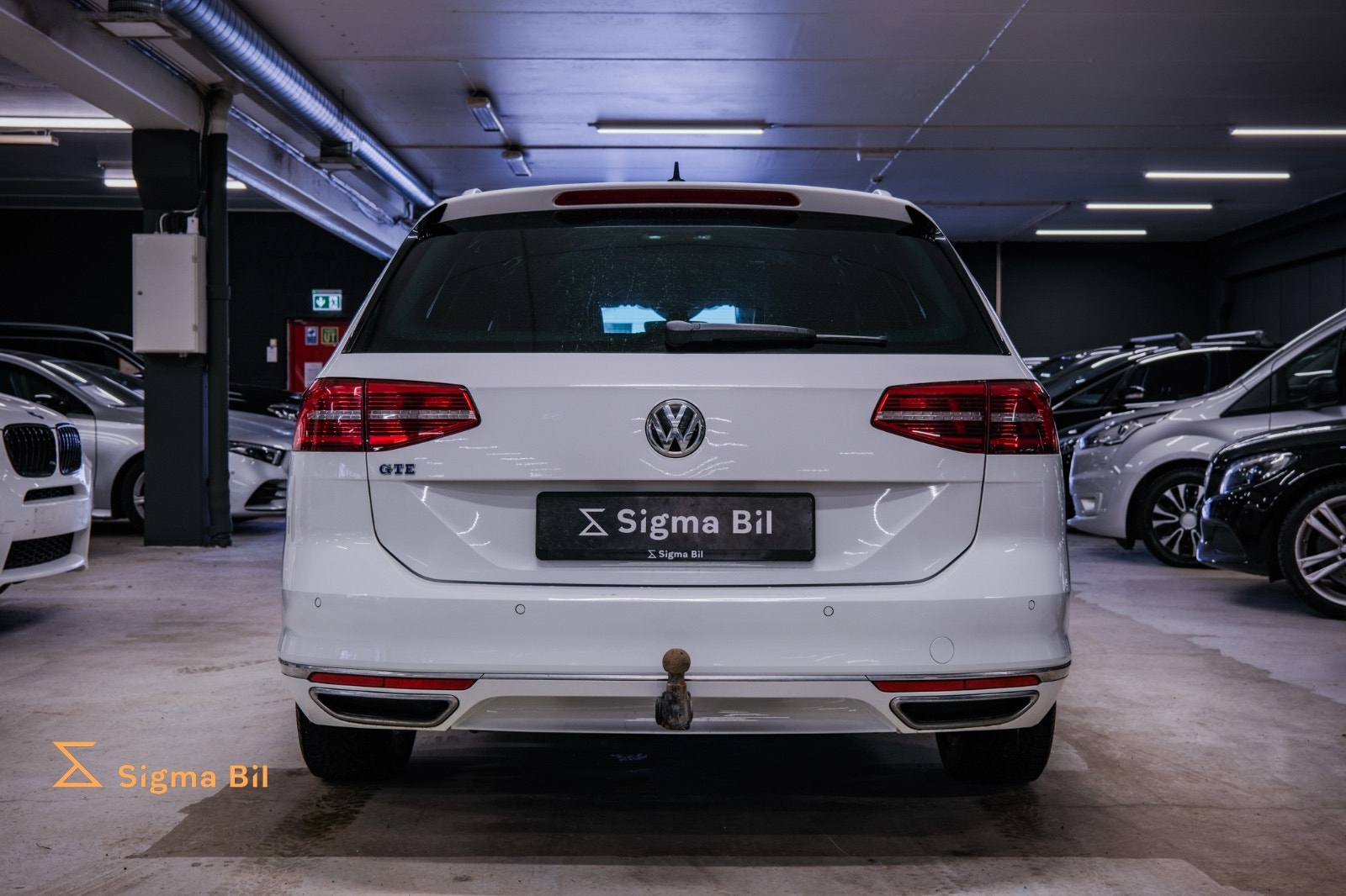 Bilde av Volkswagen Passat