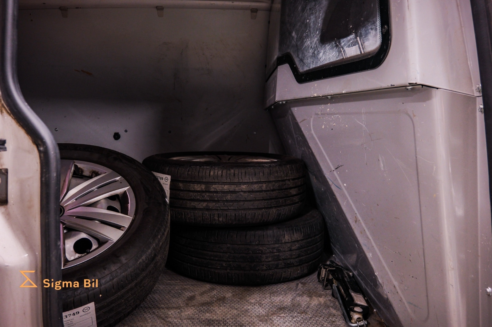 Bilde av Volkswagen Caddy