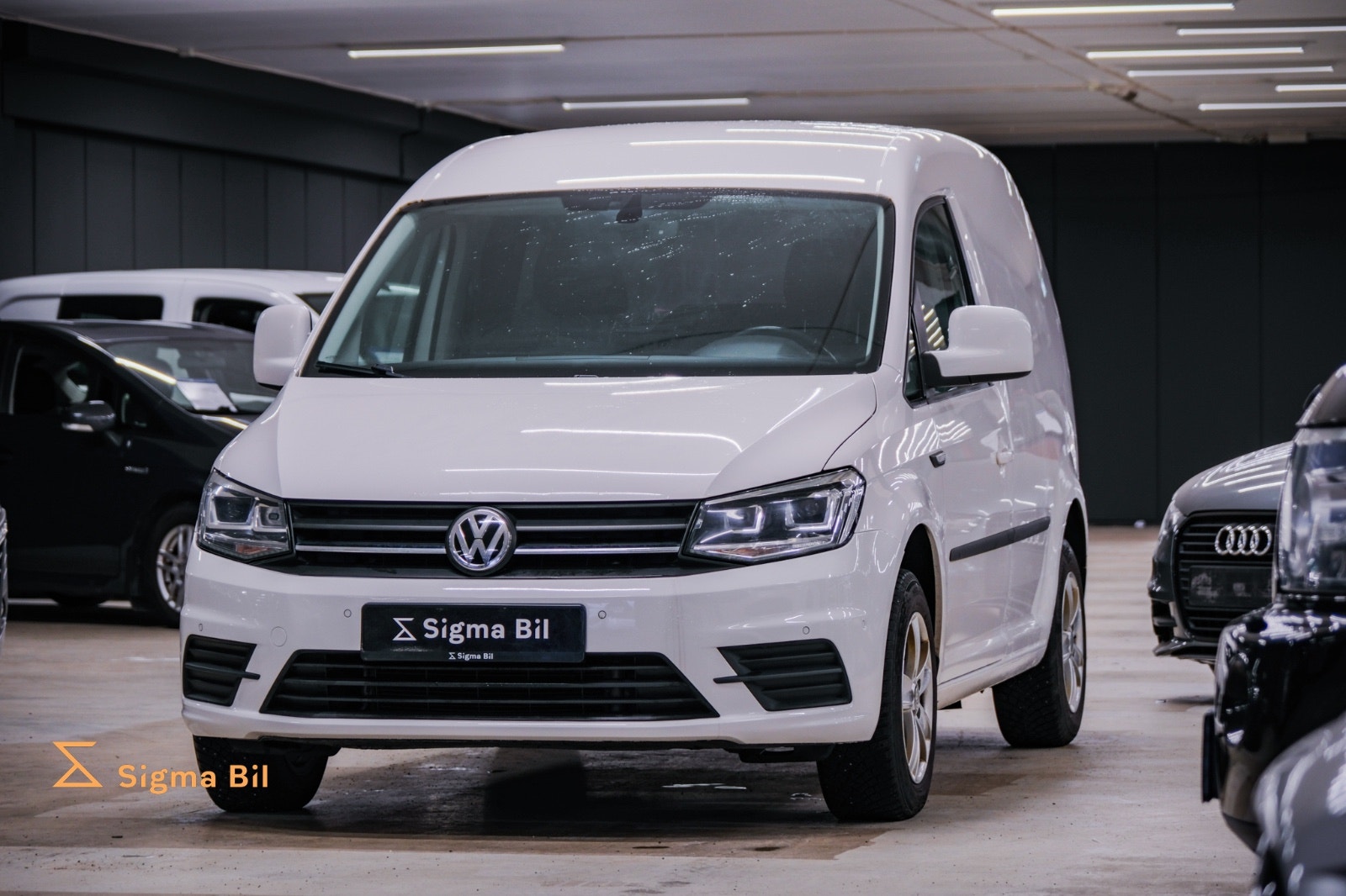 Bilde av Volkswagen Caddy
